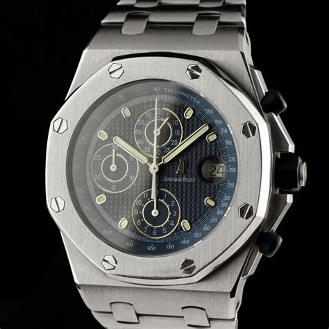 audemars piguet royal oak offshore lederarmband|audemars piguet royal oak backside.